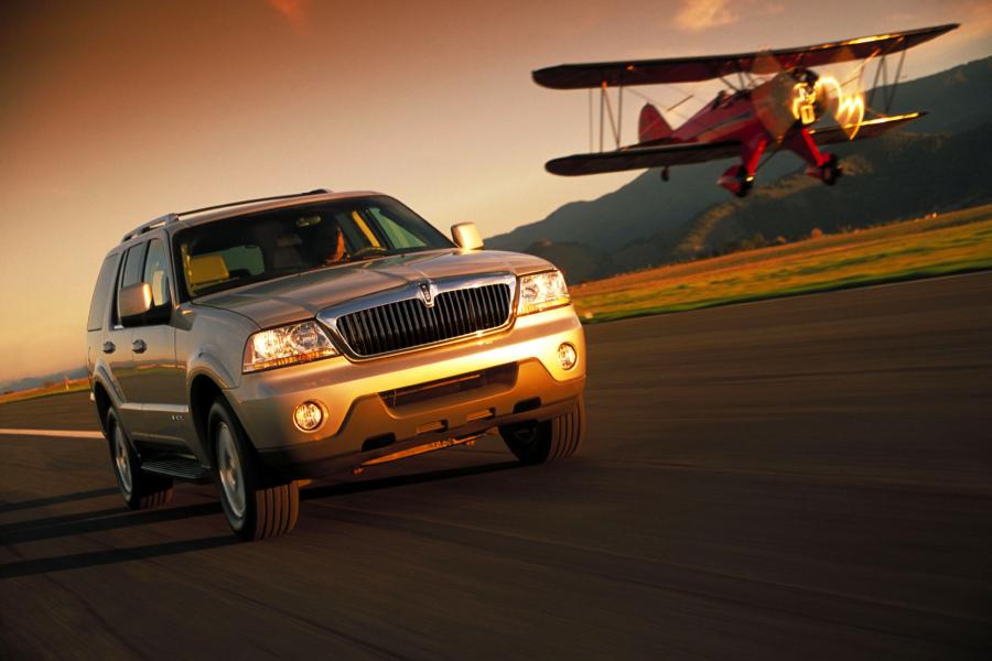Lincoln Aviator '2003